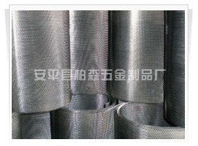 鍍鋅沖孔網(wǎng)價(jià)格最低丨石家莊供應(yīng)商安平縣柏森五金制品廠 以質(zhì)取勝，消音礦篩網(wǎng)專家
